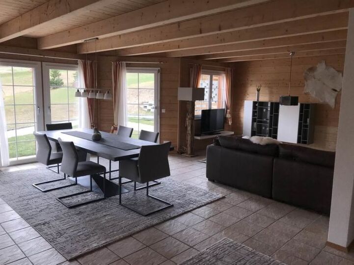 Luxurious 4 Bedroom Villa in Saas-Fee, 1273