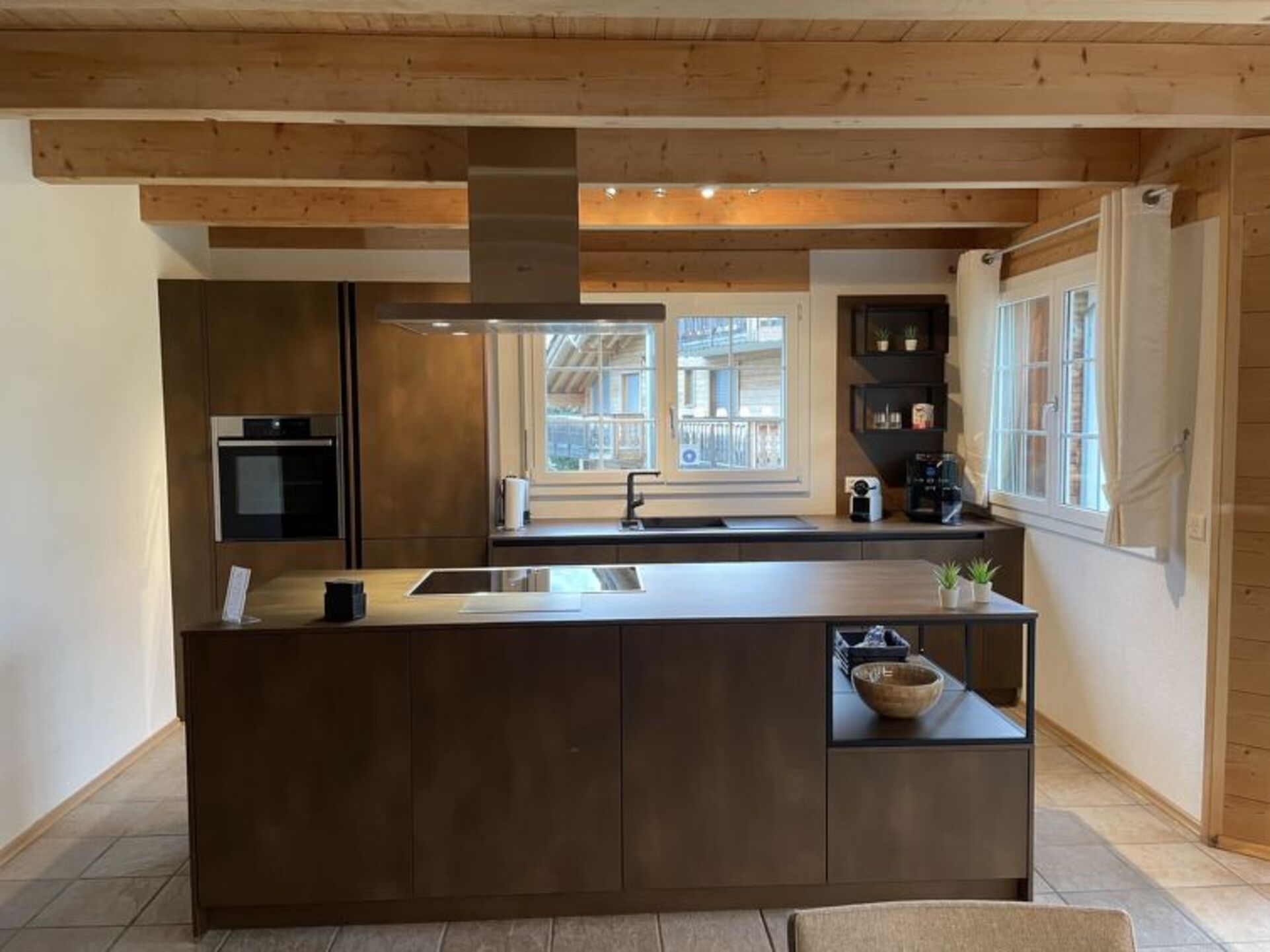 Luxurious 4 Bedroom Villa in Saas-Fee, 1273