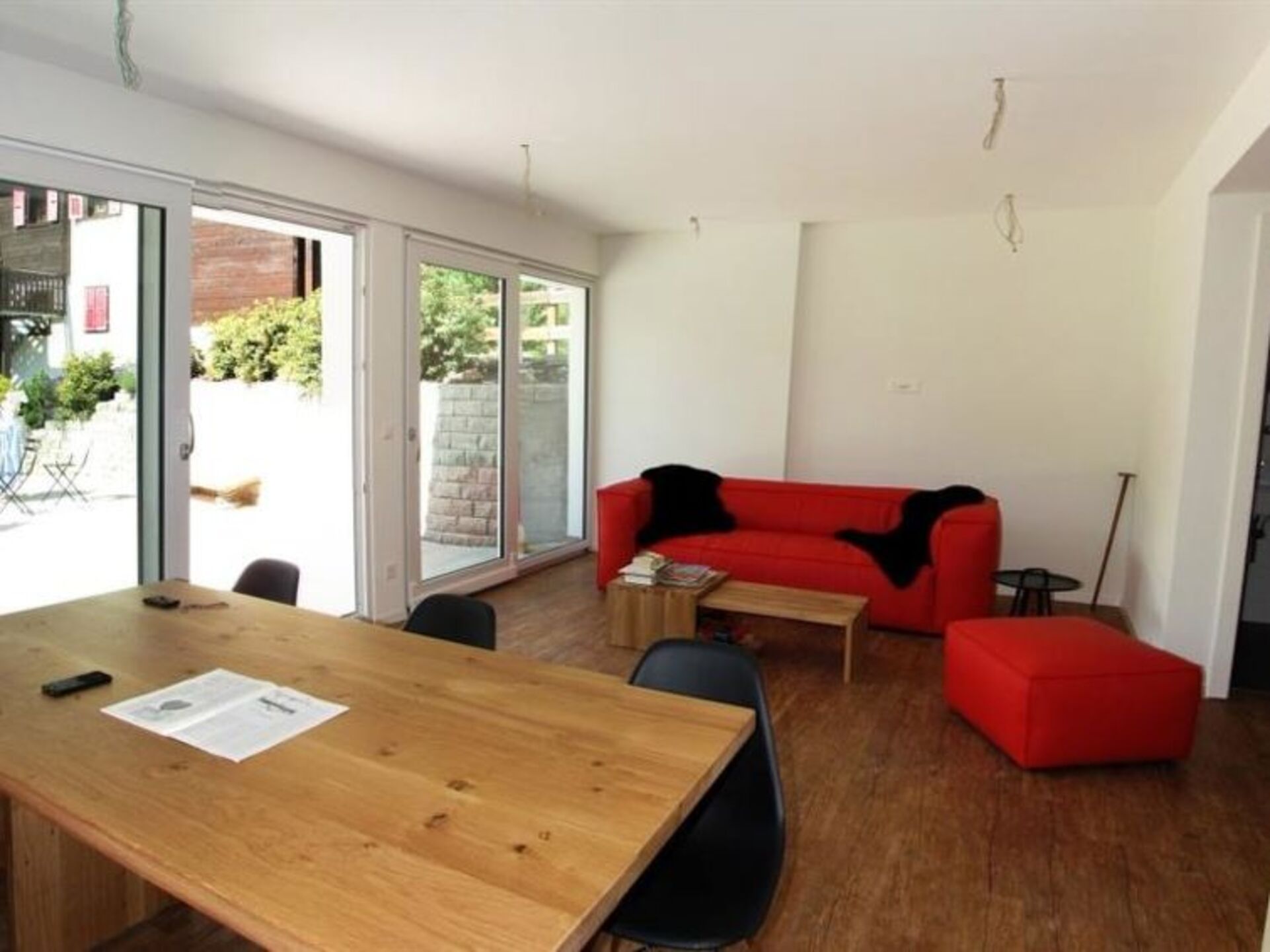 Tranquil Retreat in Saas-Fee, 1276