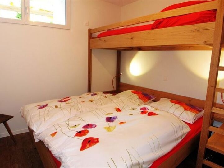 Tranquil Retreat in Saas-Fee, 1276