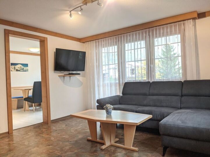 Charming Alpine Retreat in Saas-Fee Village, 1278