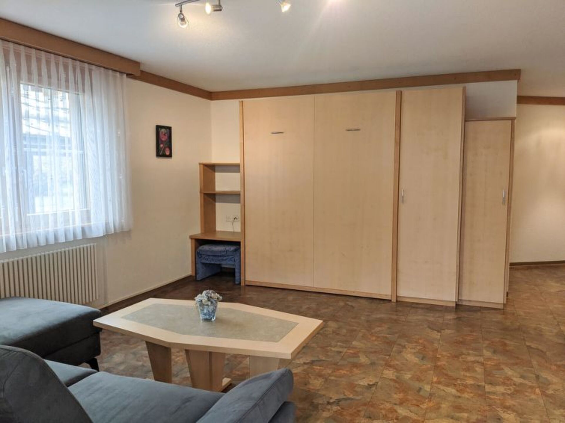 Charming Alpine Retreat in Saas-Fee Village, 1278