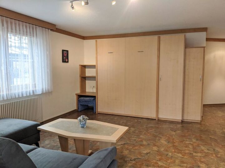 Charming Alpine Retreat in Saas-Fee Village, 1278