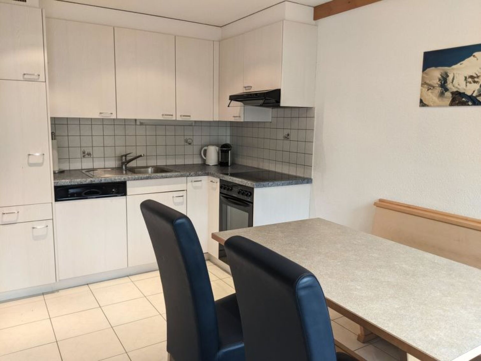 Charming Alpine Retreat in Saas-Fee Village, 1278