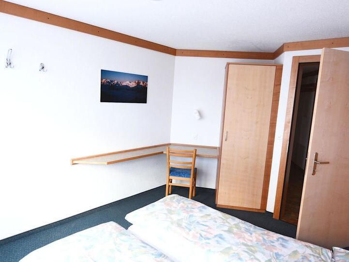 Charming Alpine Retreat in Saas-Fee Village, 1278