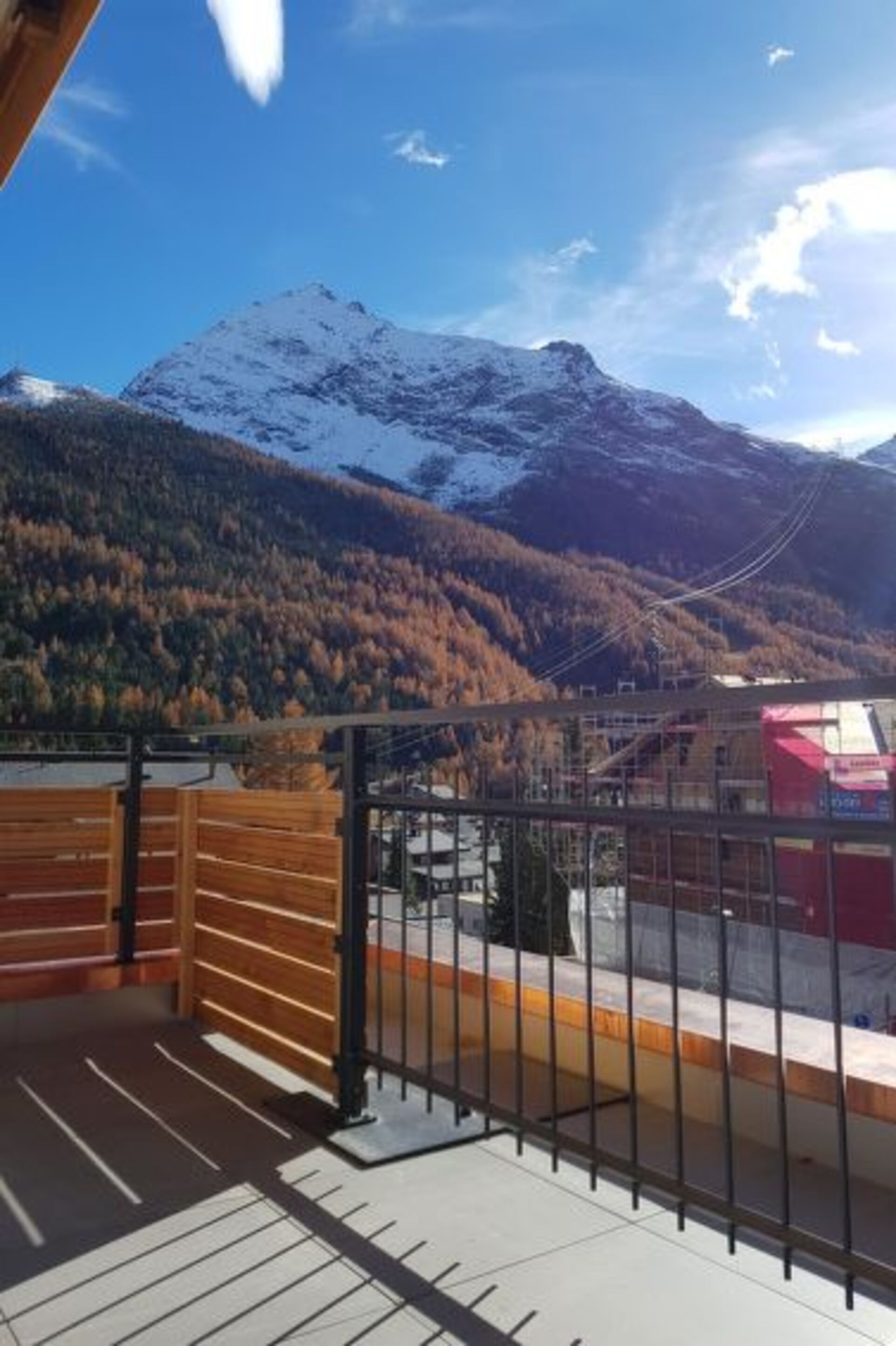 Tranquil Escape in Saas-Fee, 1279