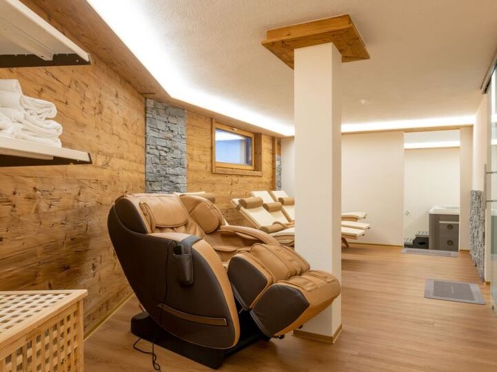 Dream Home in Saas-Almagell, 1280