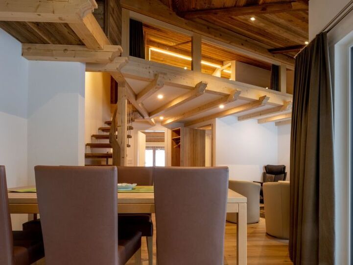 Dream Home in Saas-Almagell, 1280