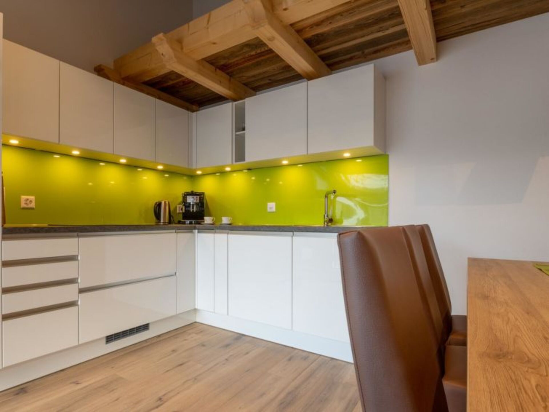 Dream Home in Saas-Almagell, 1280
