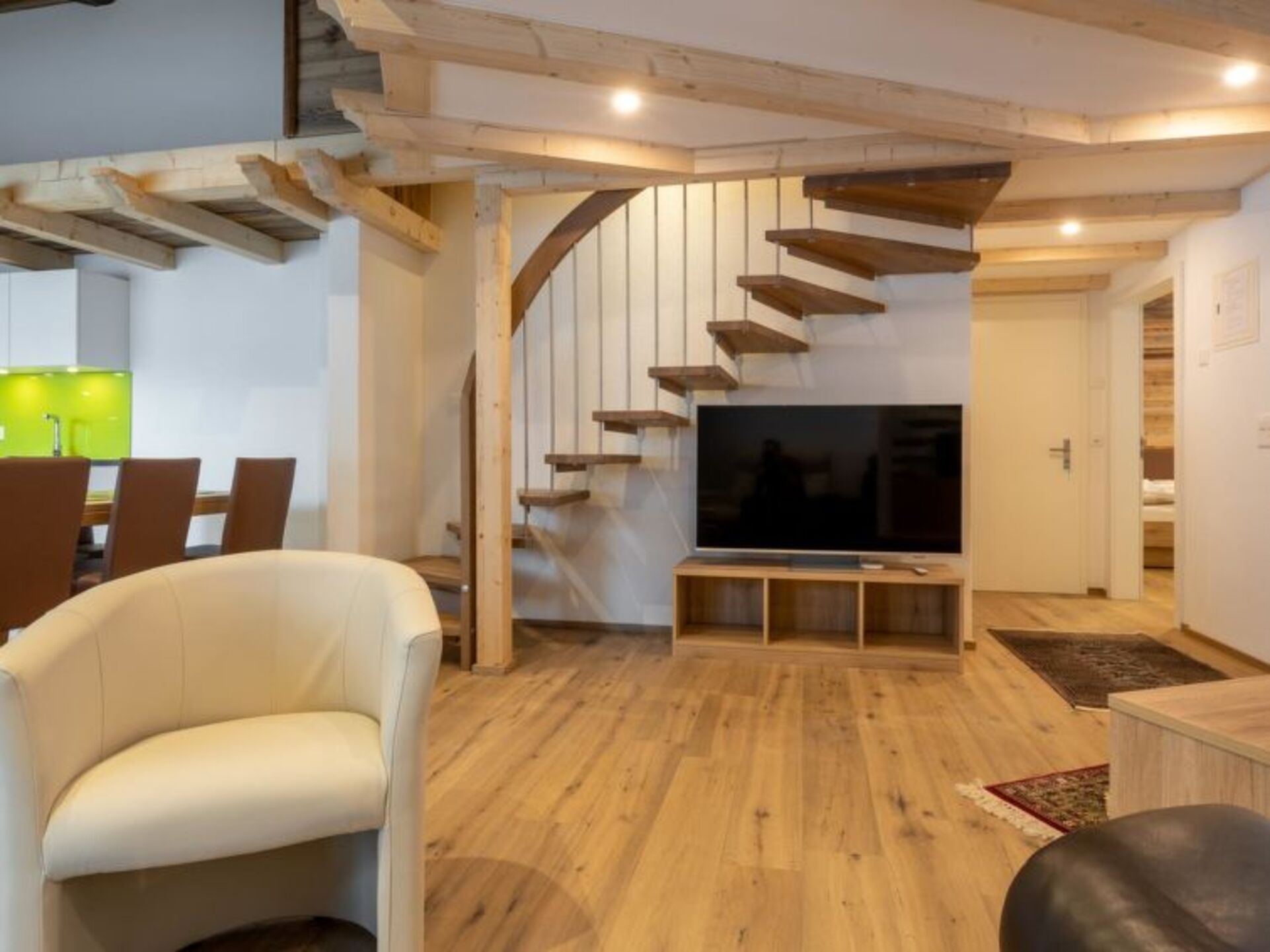 Dream Home in Saas-Almagell, 1280