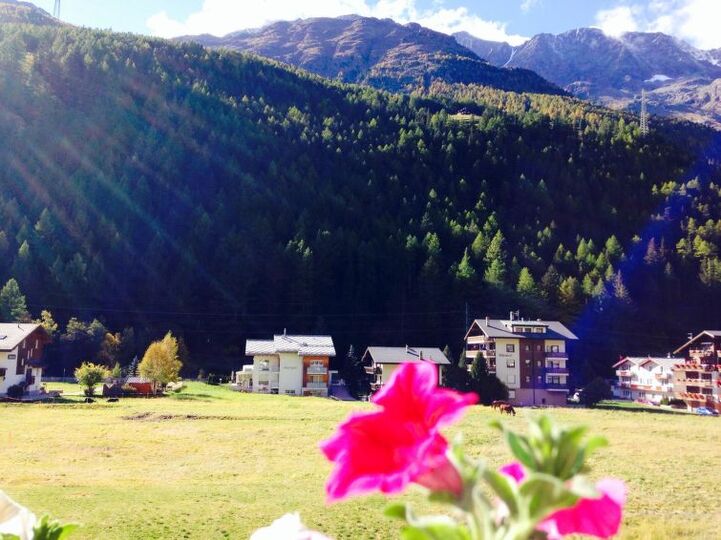 Serene Hideaway in Saas-Grund, 1252