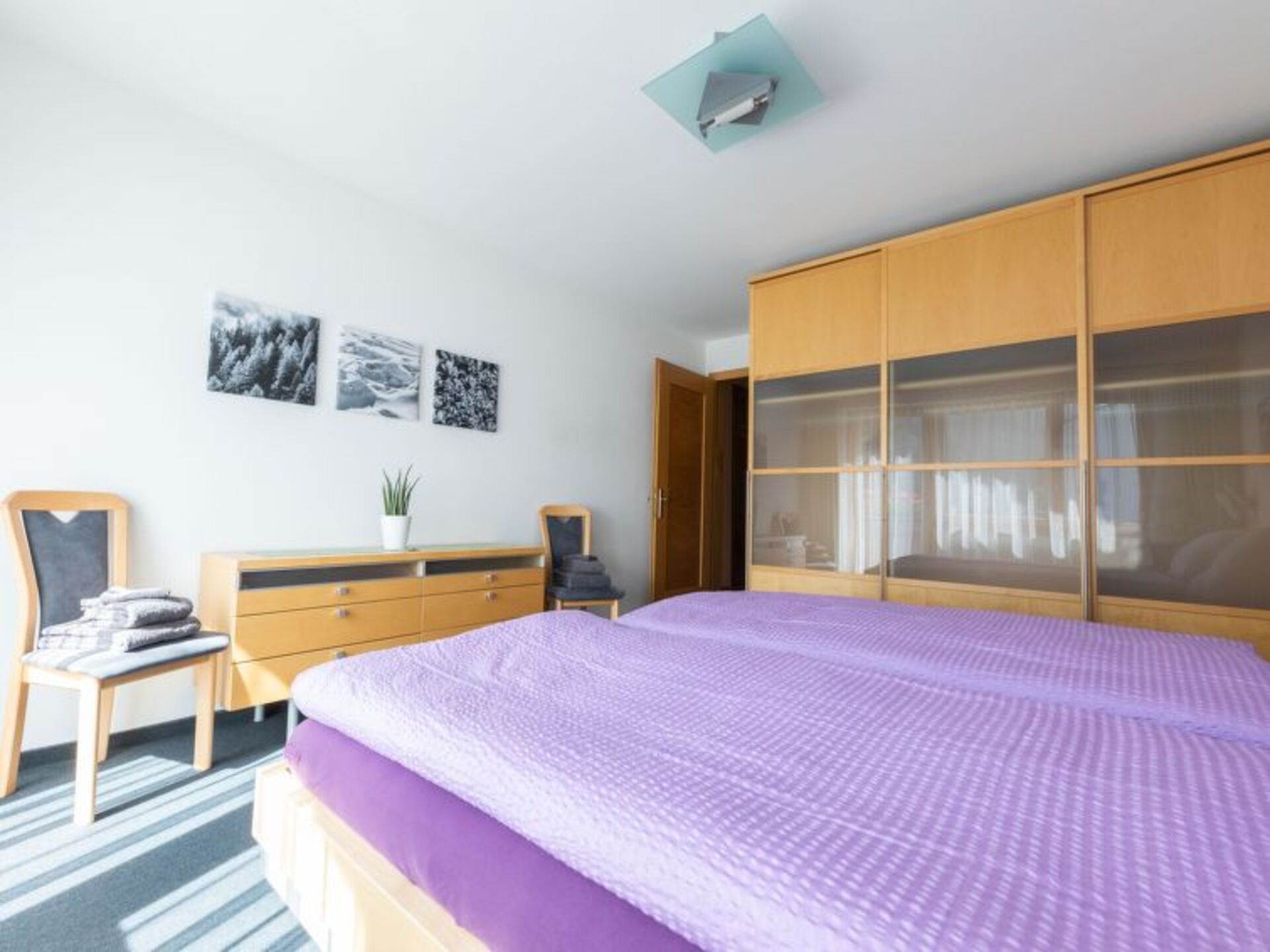 Serene Oasis with 3 Bedrooms in Saas-Grund, 1414