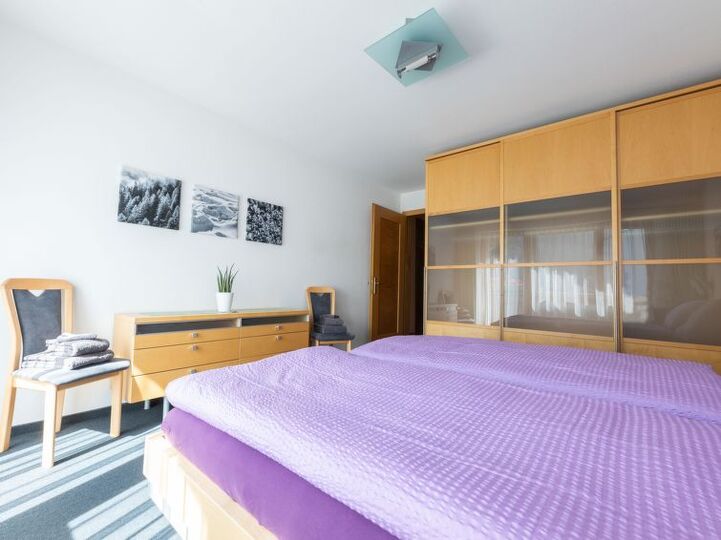 Serene Oasis with 3 Bedrooms in Saas-Grund, 1414
