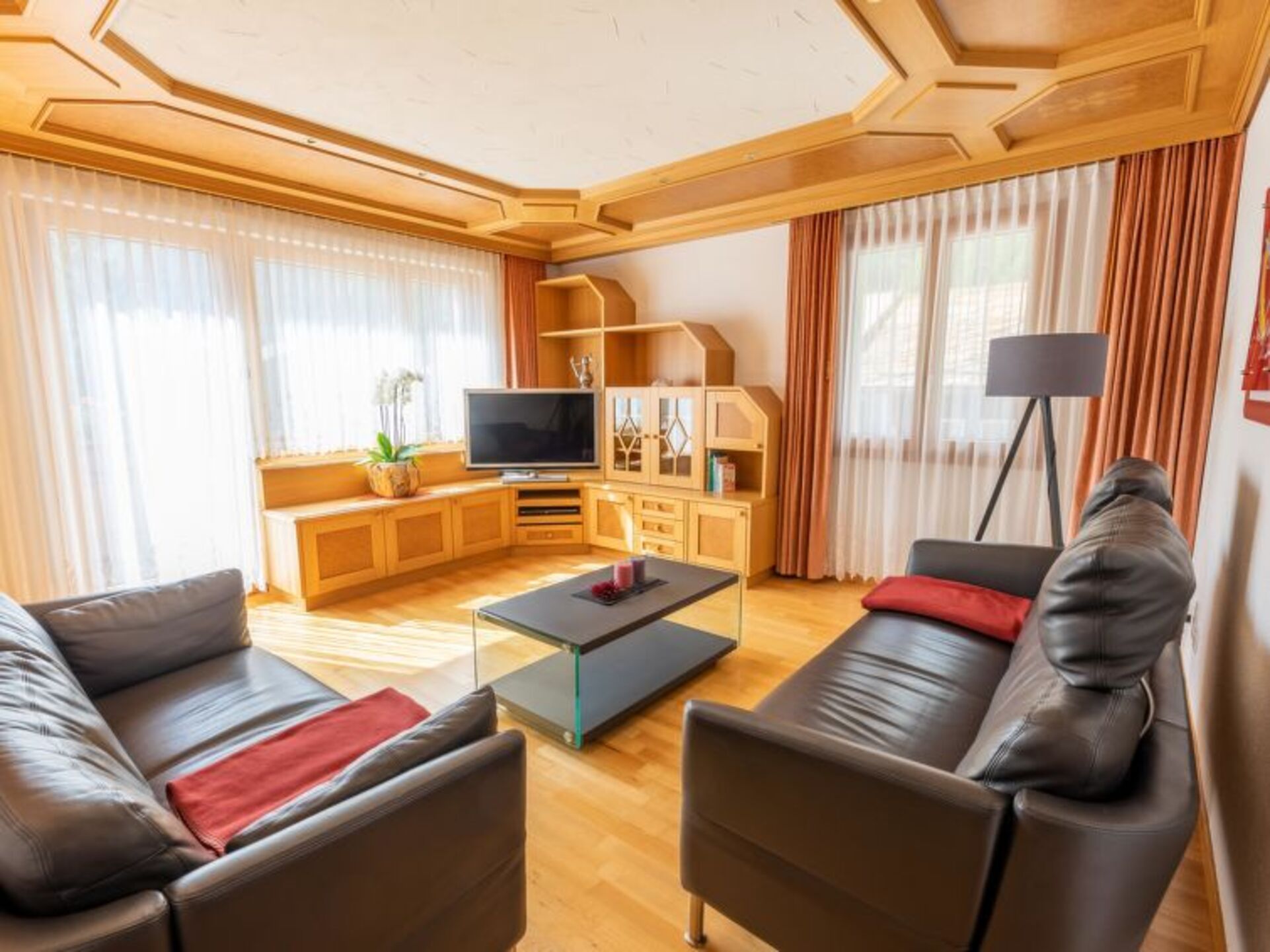 Serene Oasis with 3 Bedrooms in Saas-Grund, 1414