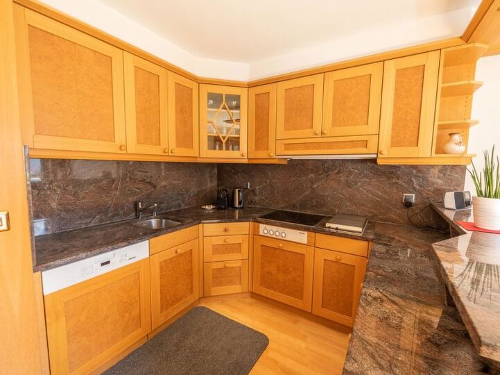 Serene Oasis with 3 Bedrooms in Saas-Grund, 1414