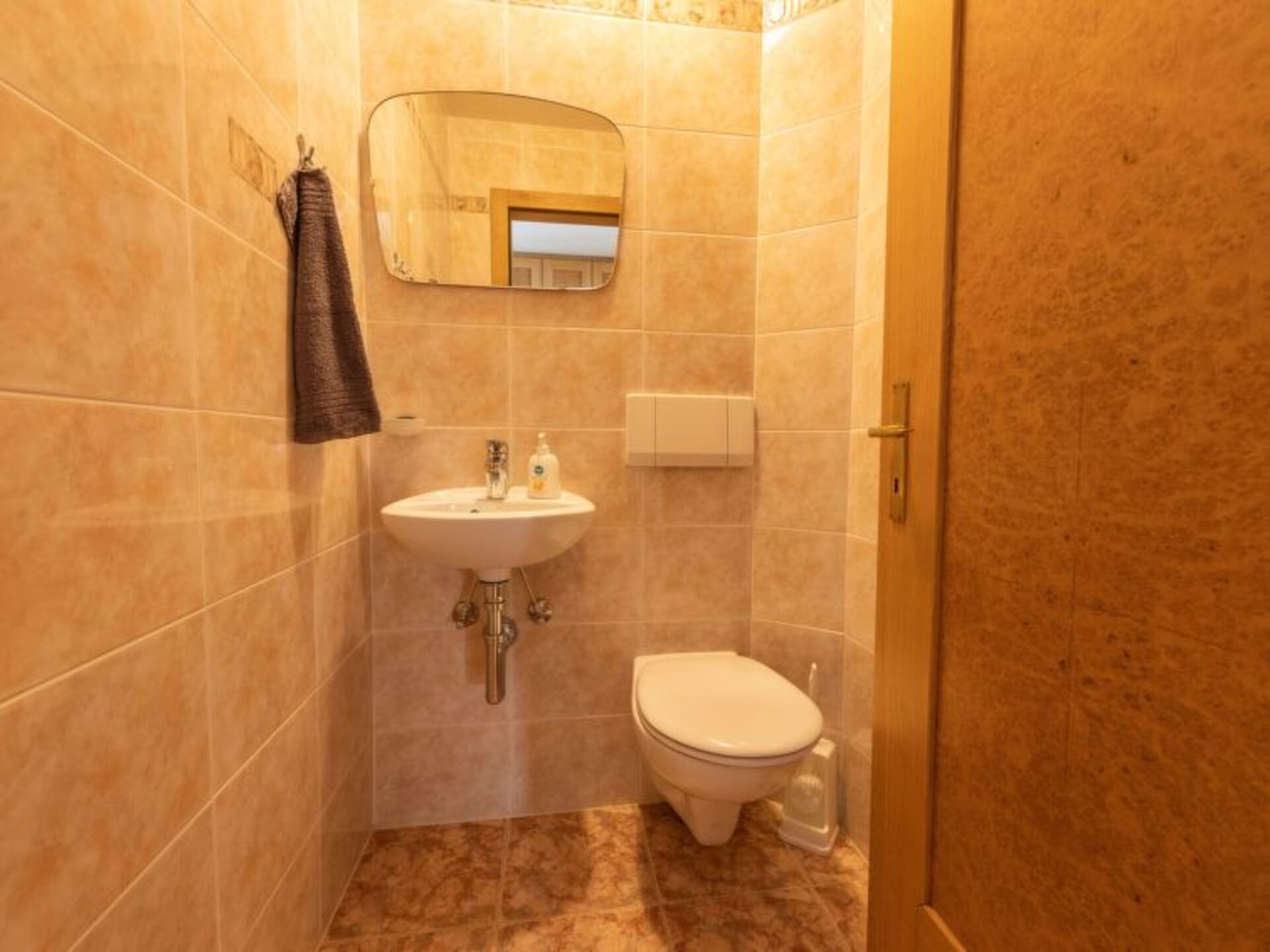Serene Oasis with 3 Bedrooms in Saas-Grund, 1414