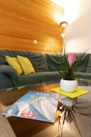 Serene 2 Bedroom Villa in Saas-Grund, 1415