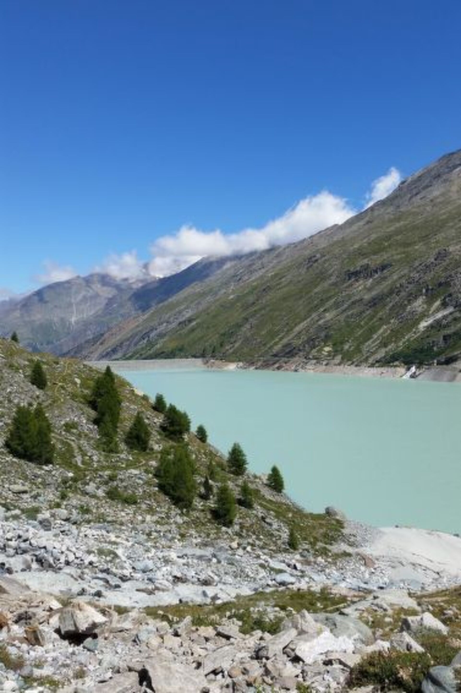 Serene 2 Bedroom Villa in Saas-Grund, 1415