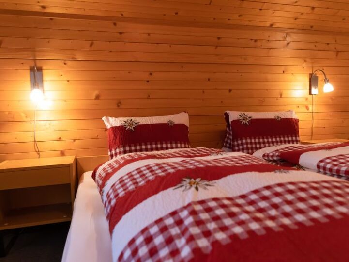 Cozy Retreat in Saas-Grund, 1416