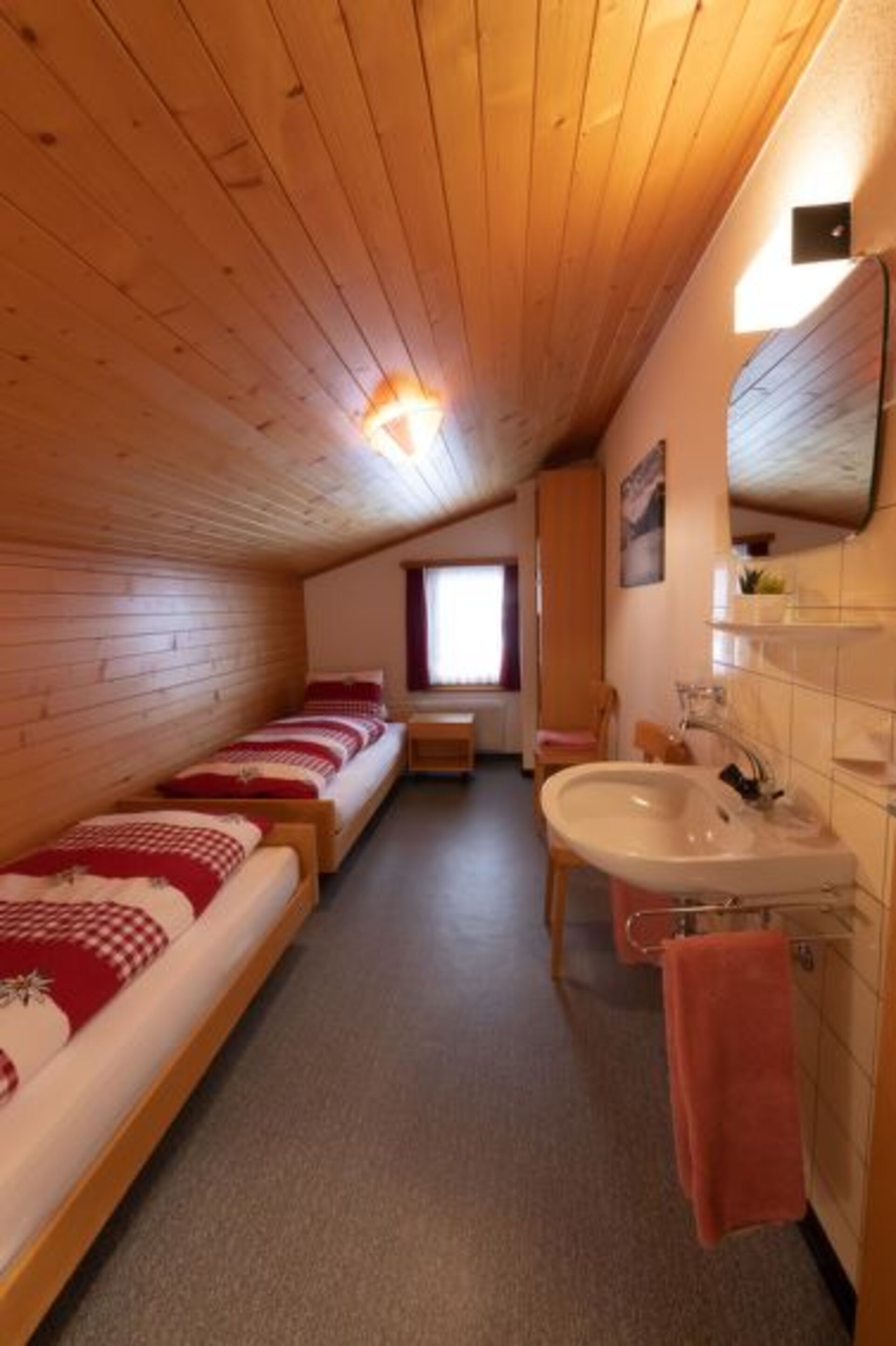 Cozy Retreat in Saas-Grund, 1416