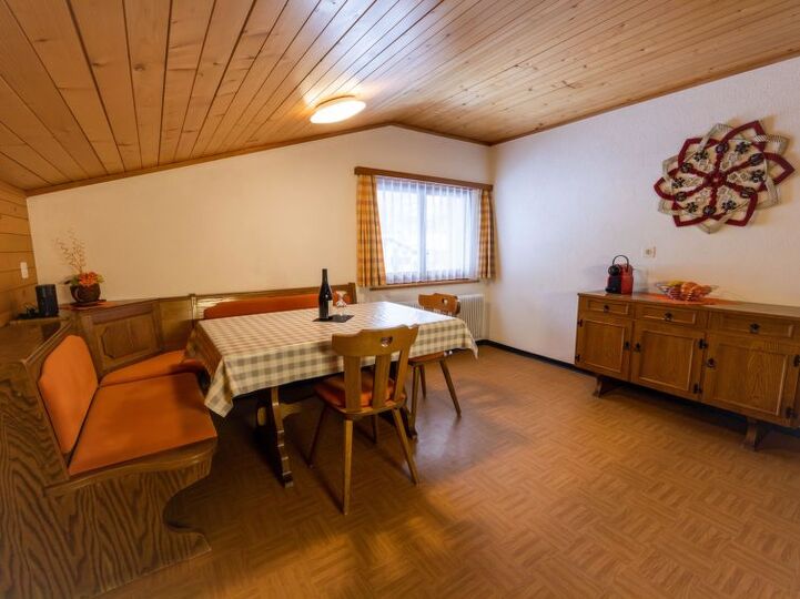 Cozy Retreat in Saas-Grund, 1416