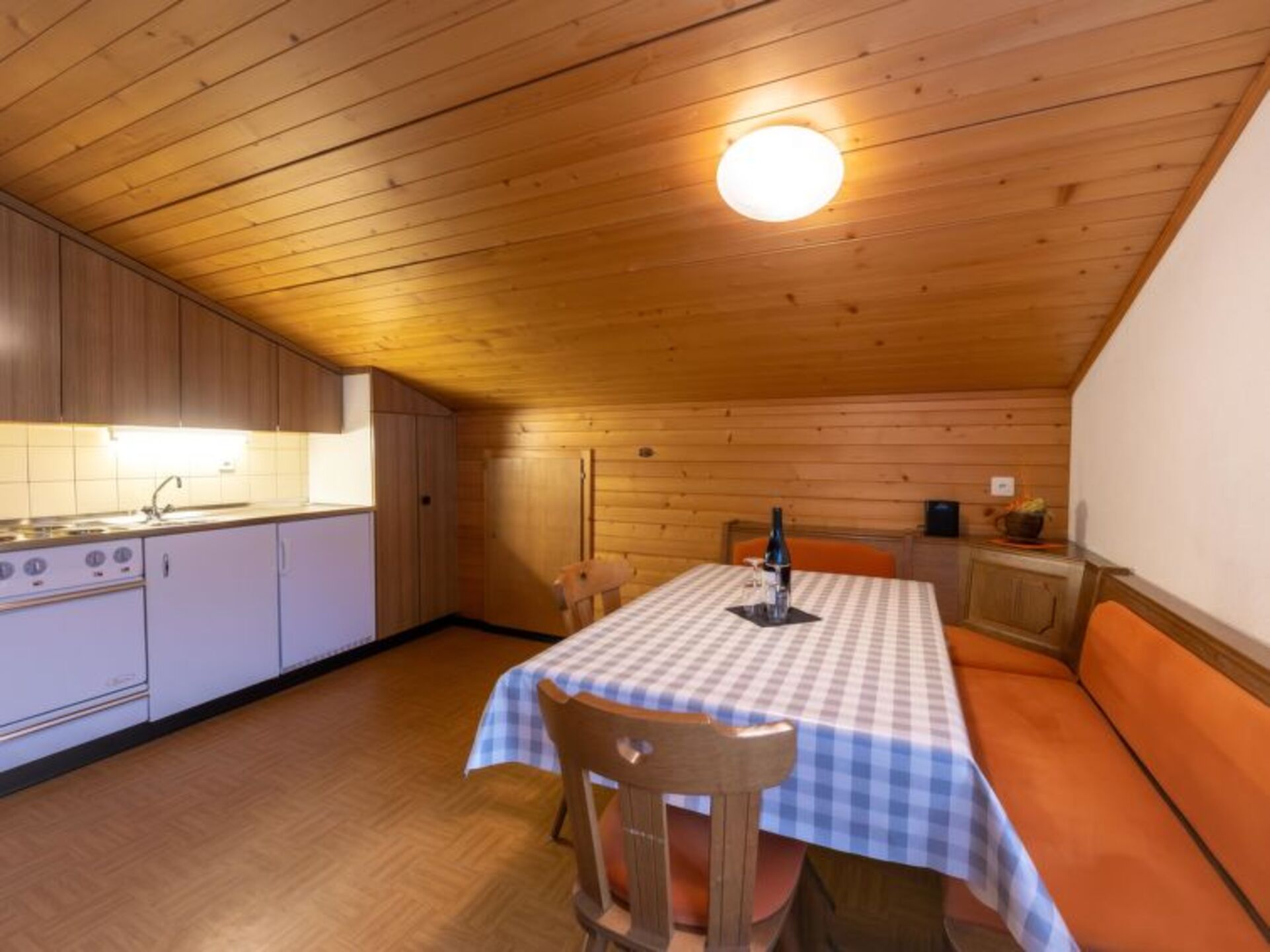 Cozy Retreat in Saas-Grund, 1416