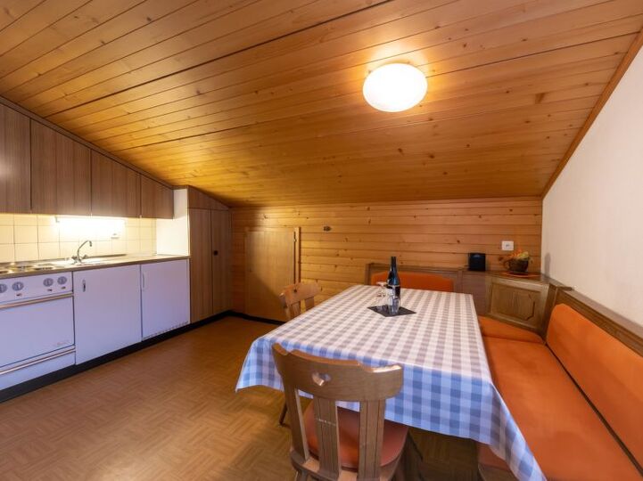 Cozy Retreat in Saas-Grund, 1416