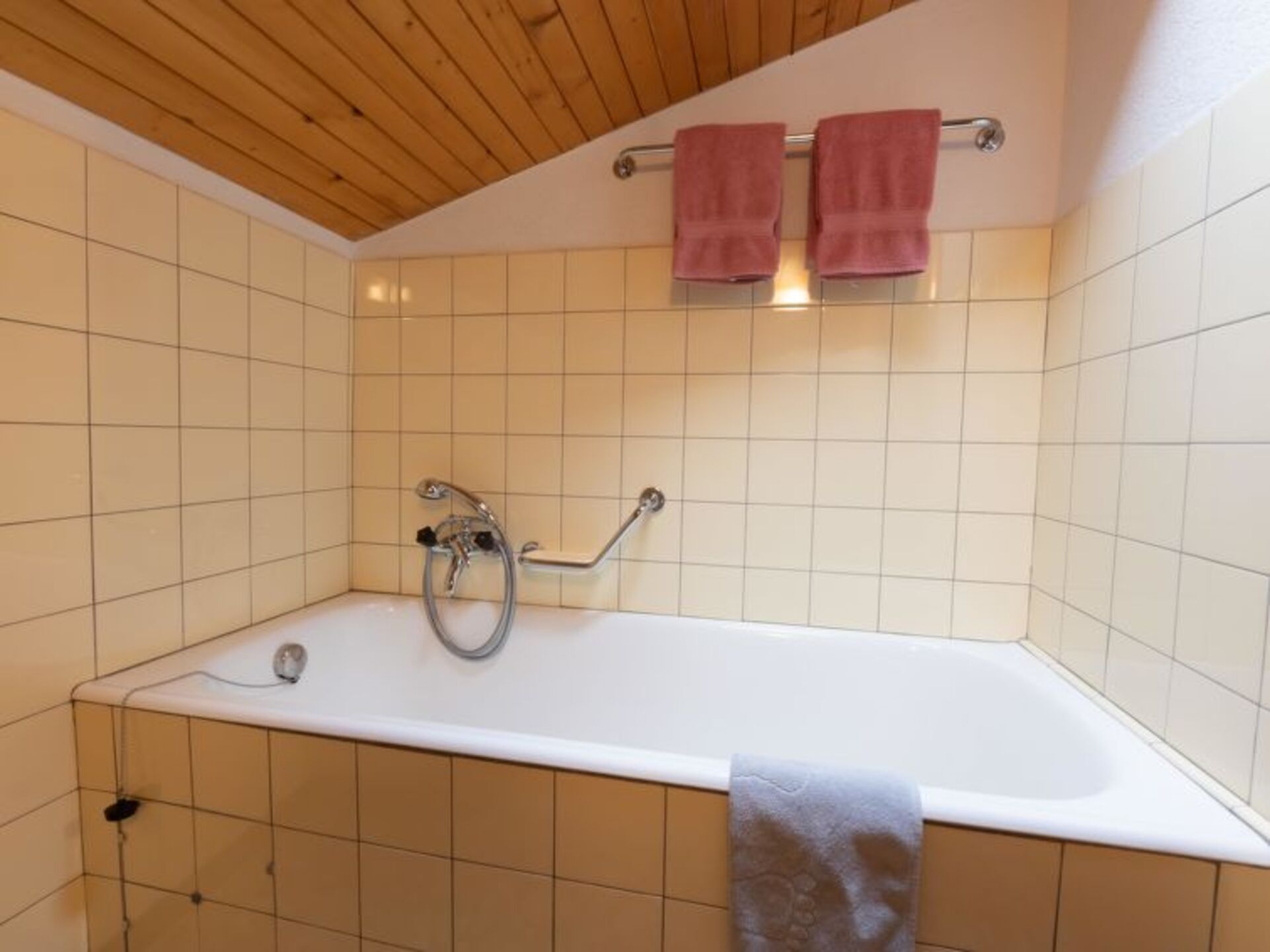 Cozy Retreat in Saas-Grund, 1416