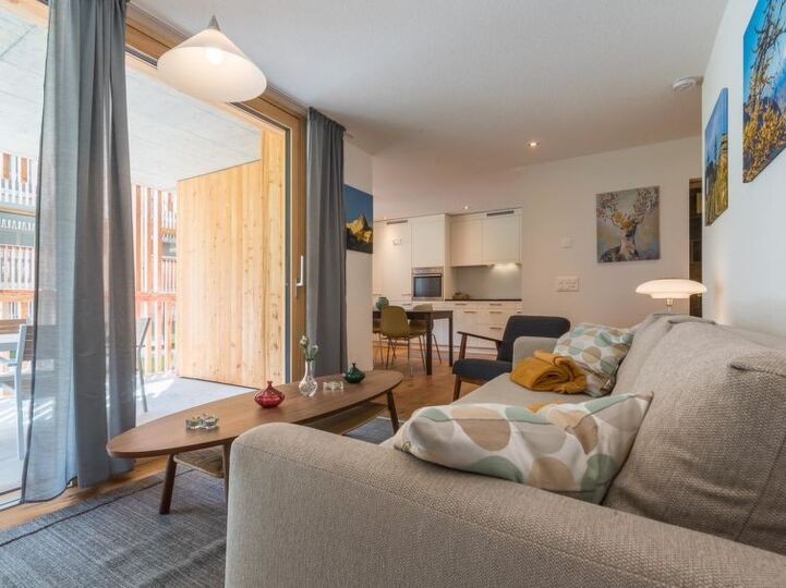 Modern Luxury Villa in Saas-Grund, 1242
