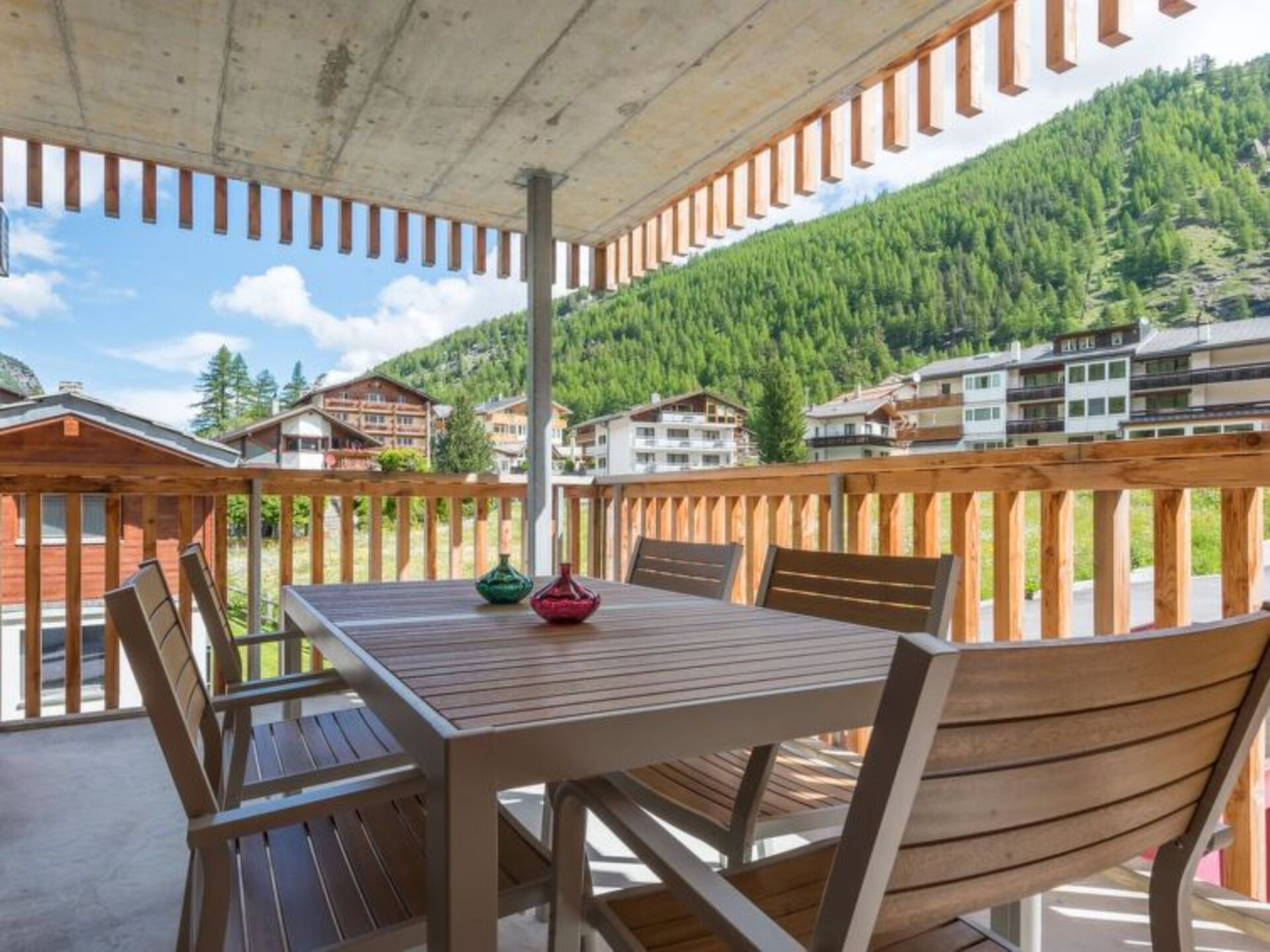Modern Luxury Villa in Saas-Grund, 1242