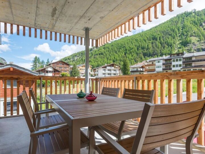 Modern Luxury Villa in Saas-Grund, 1242