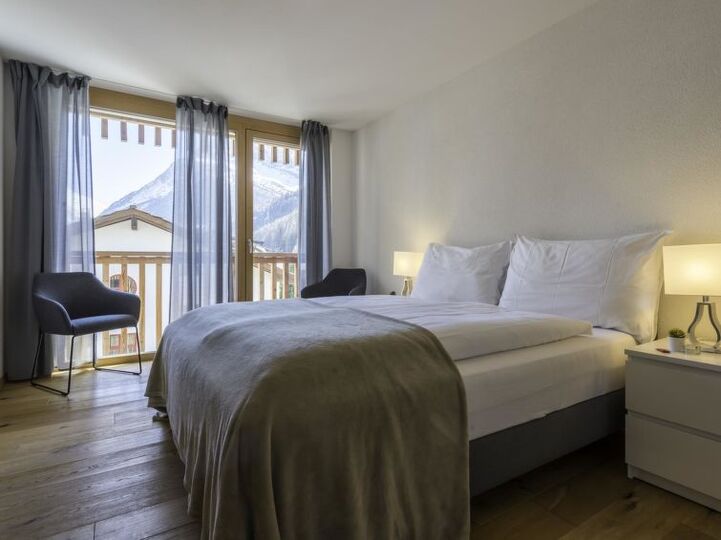 Modern Luxury Villa in Saas-Grund, 1242