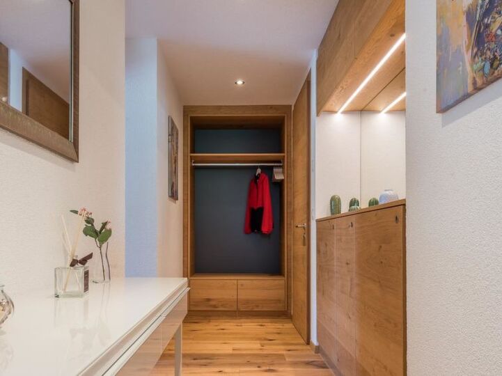 Modern Luxury Villa in Saas-Grund, 1242