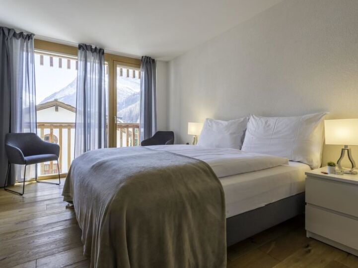 Modern Luxury Villa in Saas-Grund, 1242
