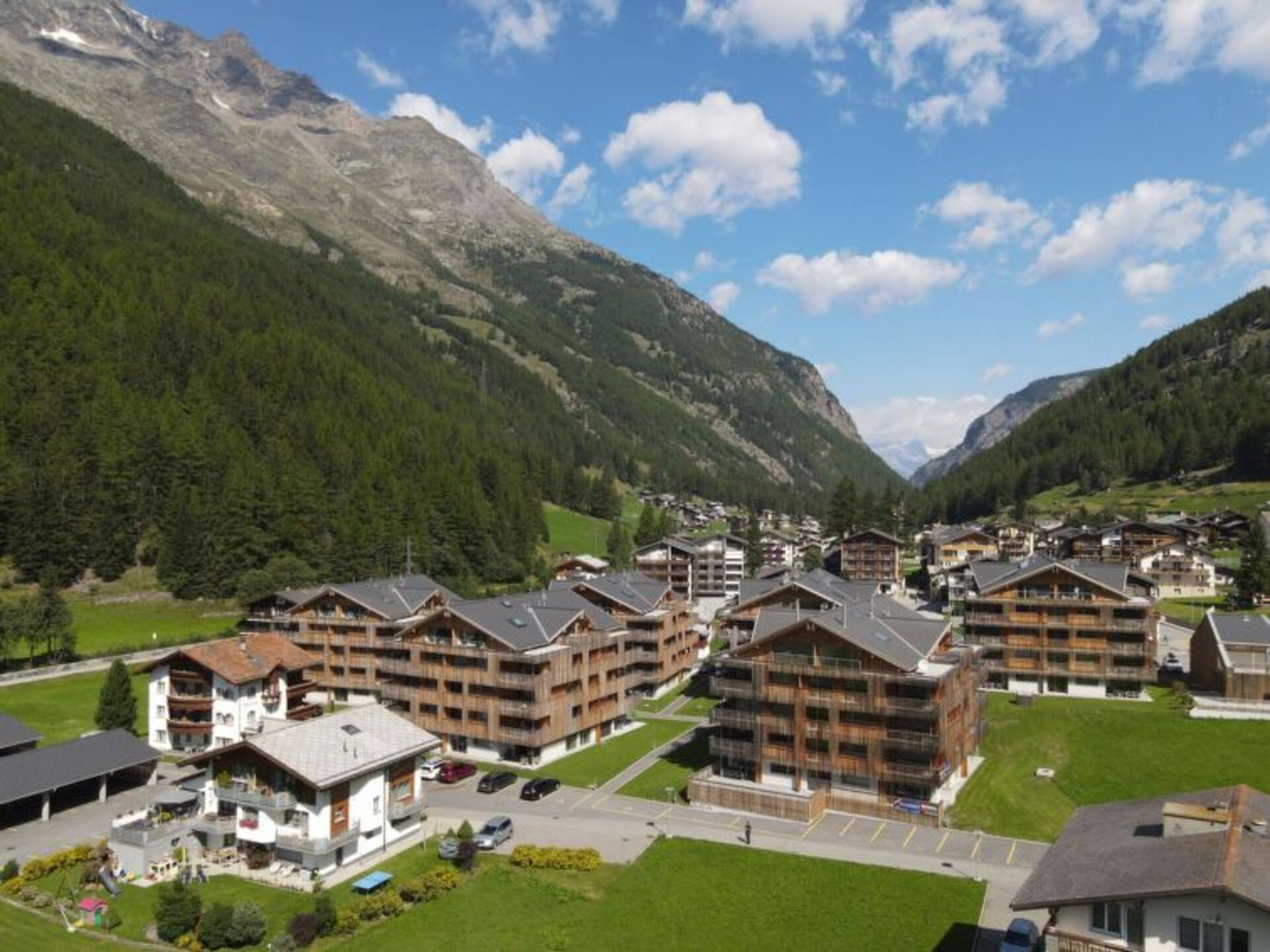 Cozy 2 Bedroom Villa in Saas-Grund, 1243