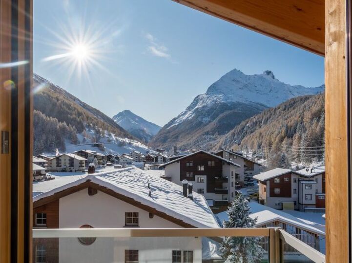 Cozy 2 Bedroom Villa in Saas-Grund, 1243