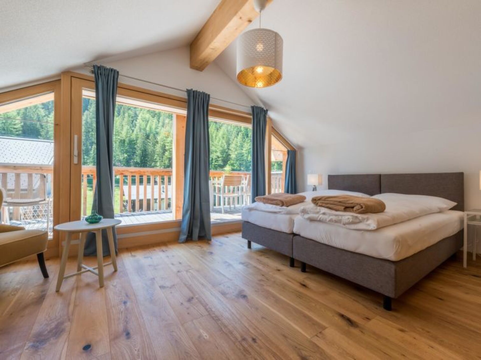 Cozy 2 Bedroom Villa in Saas-Grund, 1243