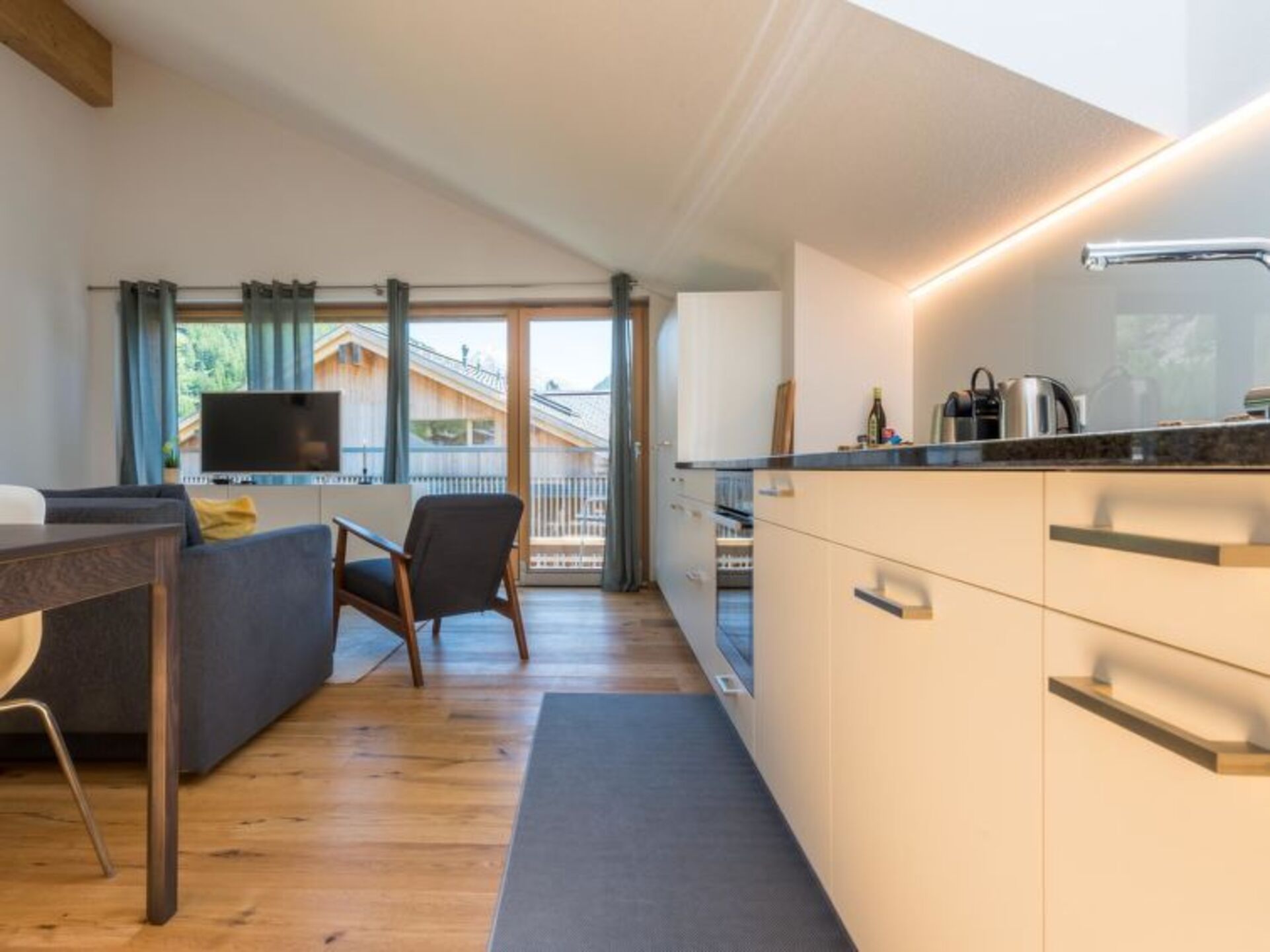 Cozy 2 Bedroom Villa in Saas-Grund, 1243