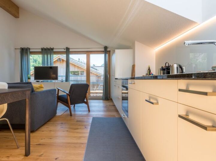 Cozy 2 Bedroom Villa in Saas-Grund, 1243
