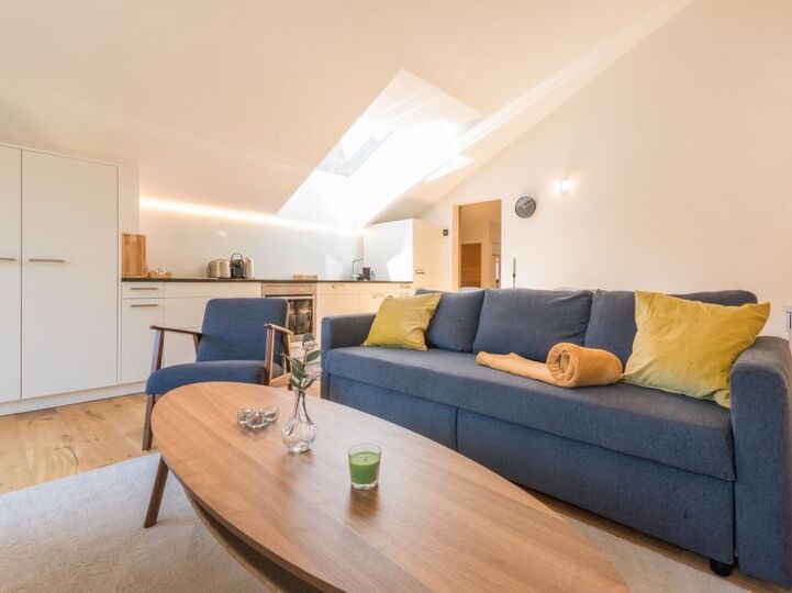 Cozy 2 Bedroom Villa in Saas-Grund, 1243