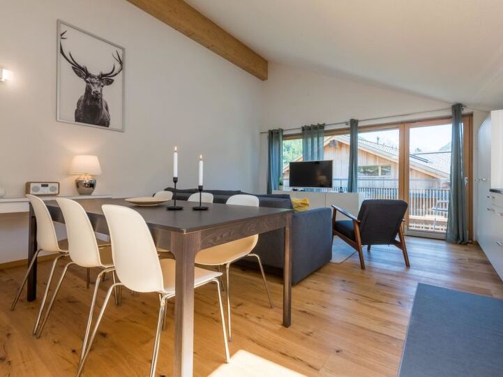 Cozy 2 Bedroom Villa in Saas-Grund, 1243