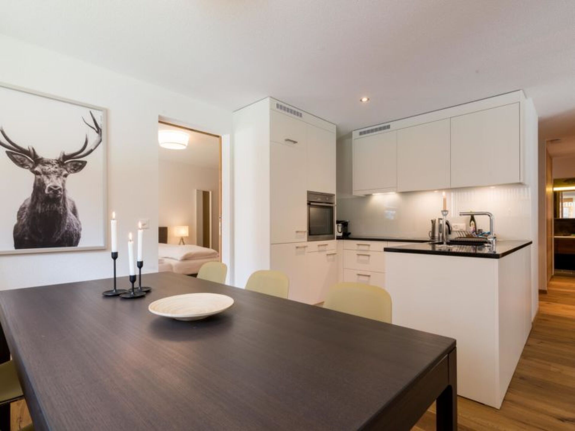 Cozy 2 Bedroom Villa in Saas-Grund, 1243