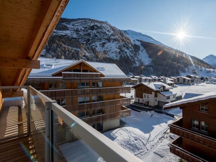 Cozy 2 Bedroom Villa in Saas-Grund, 1243