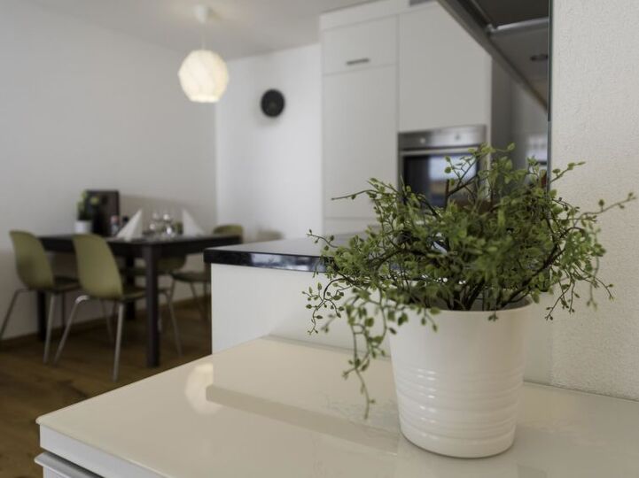 Peaceful Haven in Saas-Grund, 1246