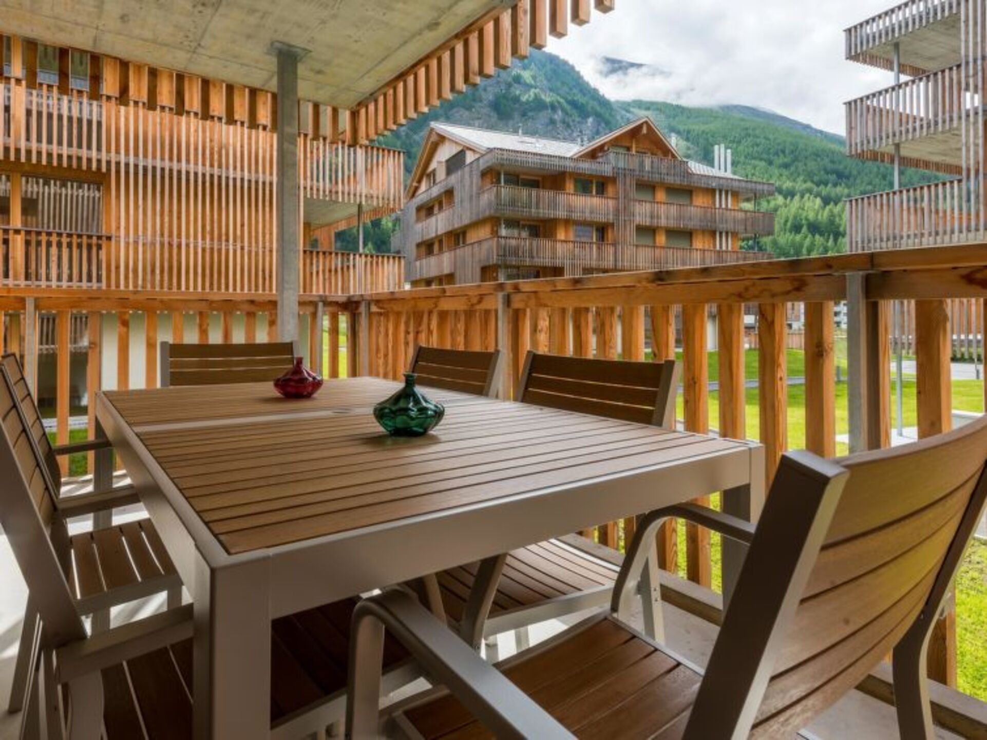 Relaxing Getaway in Saas-Grund, 1248