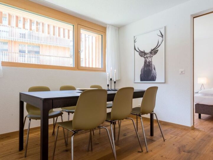 Relaxing Getaway in Saas-Grund, 1248