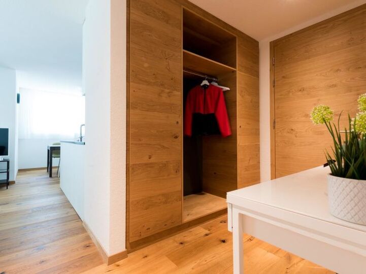 Relaxing Getaway in Saas-Grund, 1248