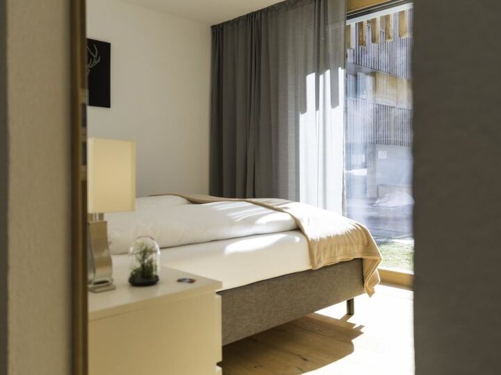 Modern 3 Bedroom Villa in Saas-Grund, 1249