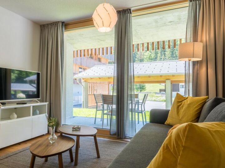 Cozy 1 Bedroom Villa in Saas-Grund, 1250