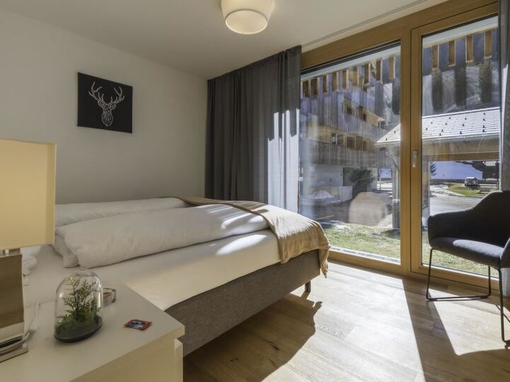 Cozy 1 Bedroom Villa in Saas-Grund, 1250